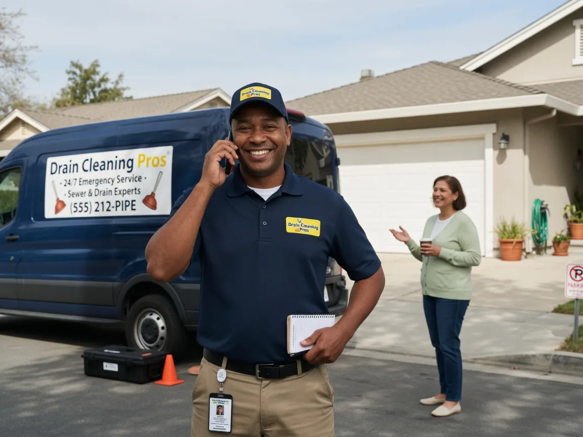 Drain Cleaning Pleasantville, OH FAQs