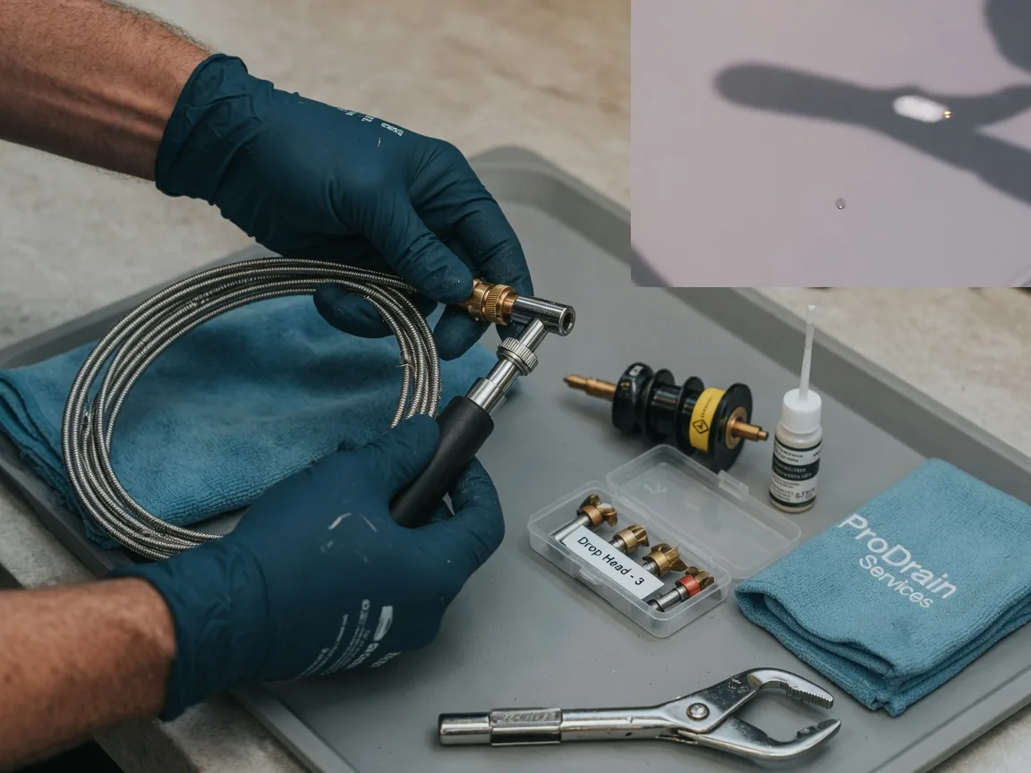 Why choose Drain Cleaning in Pleasantville, OH